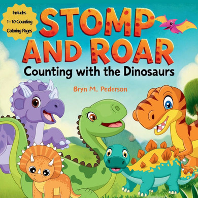 Stomp and Roar: Counting with the Dinosaurs
