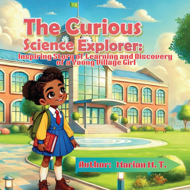 The Curious Science Explorer: Inspiring Story of Learning and Discovery of a Young Village Girl
