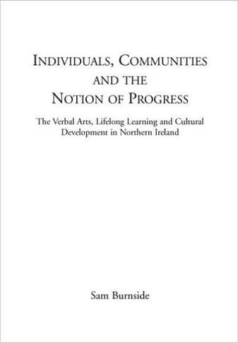 Individuals, communities and the notion of progress
