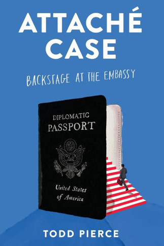 Attach??Case: Backstage at the Embassy