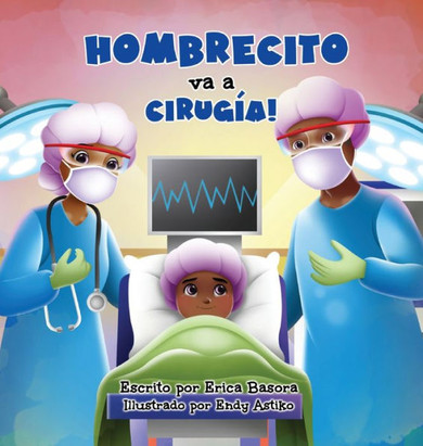 Hombrecito va a cirug??