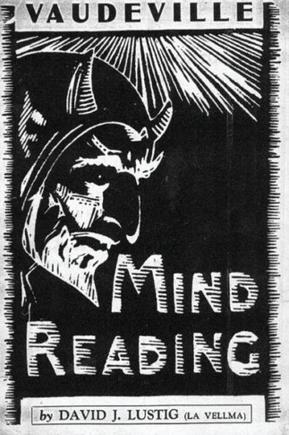 Vaudeville Mind Reading