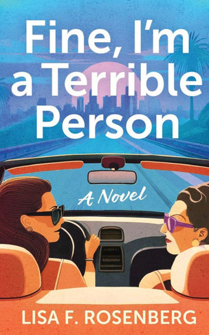 Fine, I'm a Terrible Person