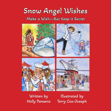 Snow Angel Wishes: Make a Wish-But Keep it Secret