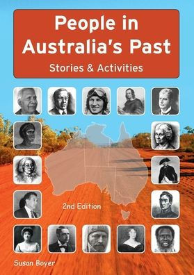 People in Australia's Past - 2nd Ed: Stories & Activities