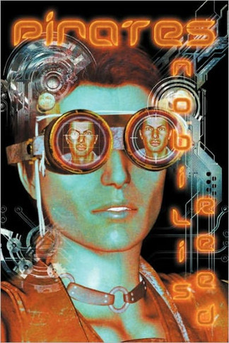 Pirates: The Orgone Chronicles, Book Two