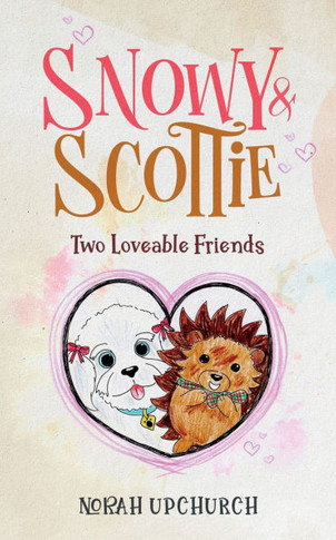 Snowy and Scottie: Two Loveable Friends