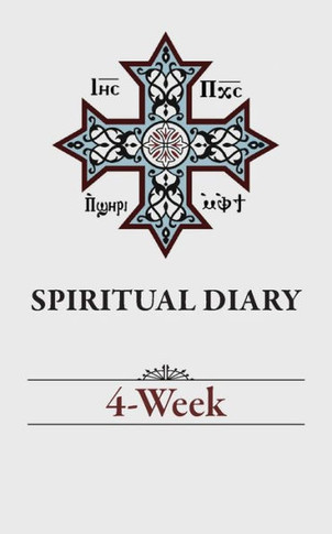 Spiritual Diary: 4-Week