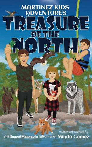 Treasure of the North: A Bilingual Minnesota Adventure