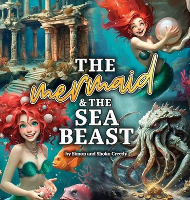 The Mermaid and the Sea Beast: by Simon and Shoko Creedy