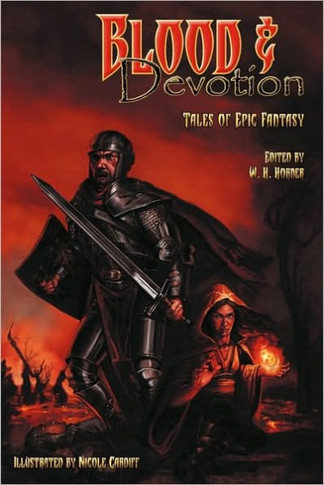 Blood & Devotion: Tales of Epic Fantasy