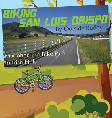 Biking San Luis Obispo by Outside Buddy