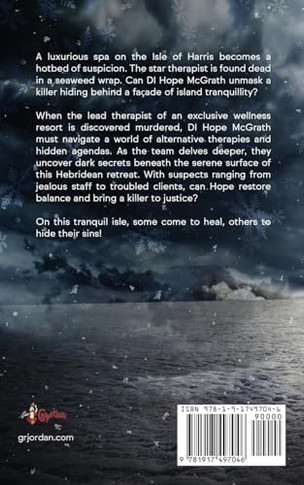 A Time to Rest: A Highlands and Islands Detective Thriller