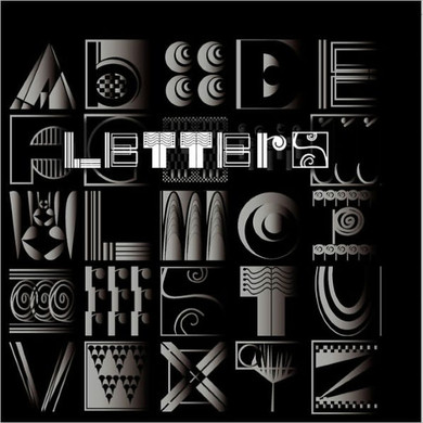 Letters: Building an Alphabet with Art and Attitude