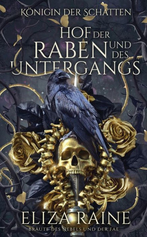 Hof der Raben Und des Untergangs