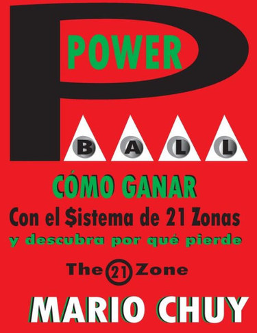 Powerball Como Ganar: Con el Sistema de 21 zonas