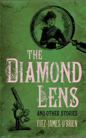 The Diamond Lens and Other Stories