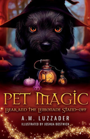 Pet Magic Bear and the Lemonade Stand-off