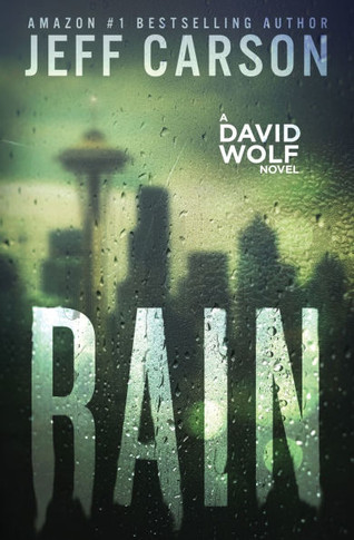 Rain: David Wolf Mystery Thriller Series