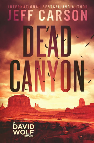 Dead Canyon: David Wolf Mystery Thriller Series
