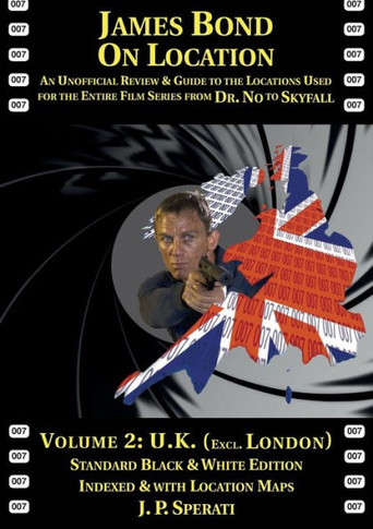 James Bond on Location Volume 2: U.K. (Excluding London) Standard Edition