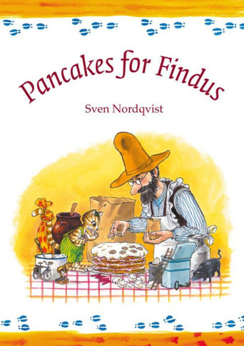 Pancakes for Findus