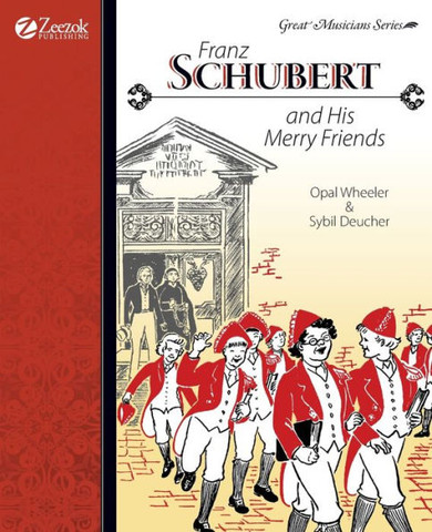 Franz Schubert and His Merry Friends
