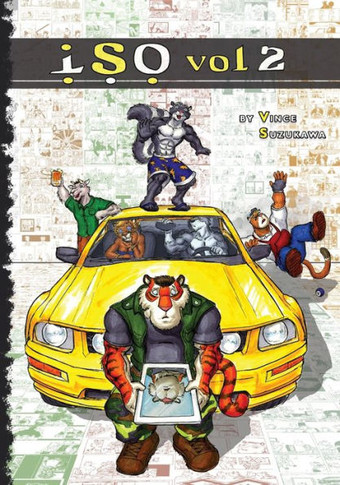 I.S.O. Volume 2