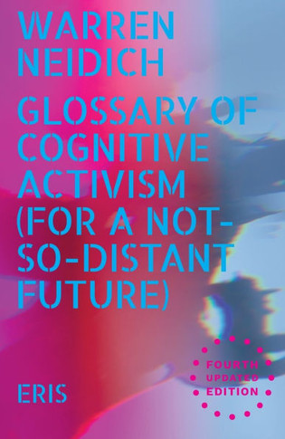 Glossary of Cognitive Activism: For a Not So Distant Future