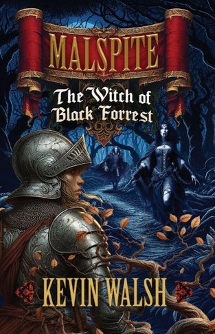 Malspite: The Witch of Black Forrest