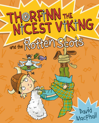 Thorfinn and the Rotten Scots
