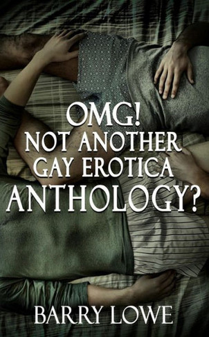 Omg! Not Another Gay Erotica Anthology?