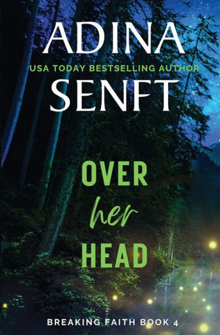 Over Her Head: A faith-based domestic suspense novel