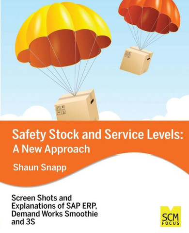 Safety Stock and Service Levels: A New Approach