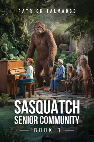 Sasquatch Senior Community (Sasquatch Senior Community: Book 1)