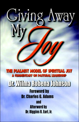 Giving Away My Joy