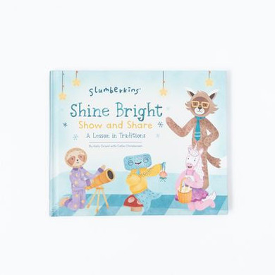 Shine Bright Show and Share: A Lesson in Traditions