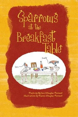 Sparrows at the Breakfast Table