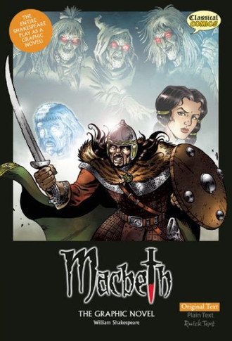 Macbeth the Graphic Novel: Original Text