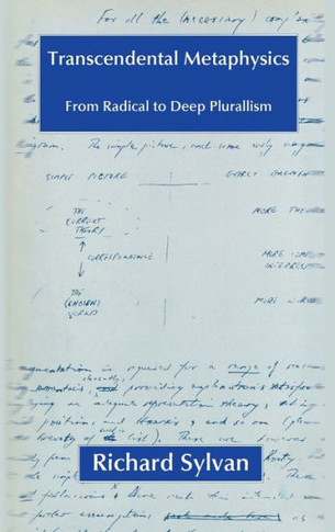 Transcendental Metaphysics