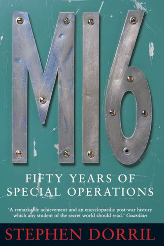 Mi6: Fifty Years of Special Operations