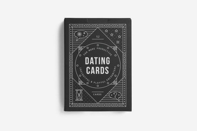 Dating Cards: For More Productive Insightful and Playful Encounters