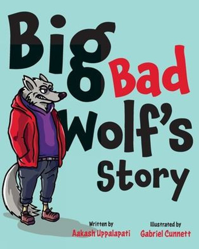 Big Bad Wolf's Story