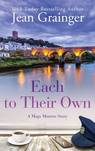 Each to Their Own: A Mags Munroe Story