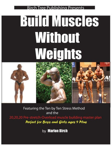 Build Muscles Without Weights