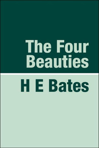 The Four Beauties Large Print