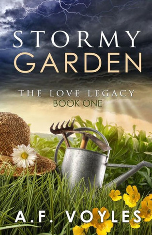 Stormy Garden
