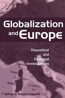 Globalization and Europe