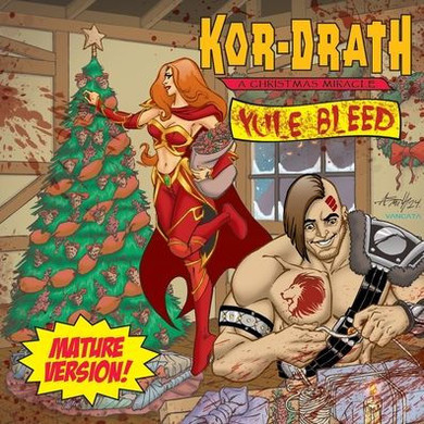 Kor-Drath: A Christmas Miracle (Mature Version)