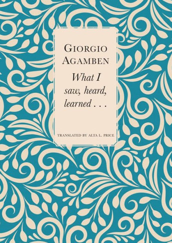 What I Saw, Heard, Learned . . .